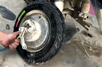 临沂市换胎补胎服务